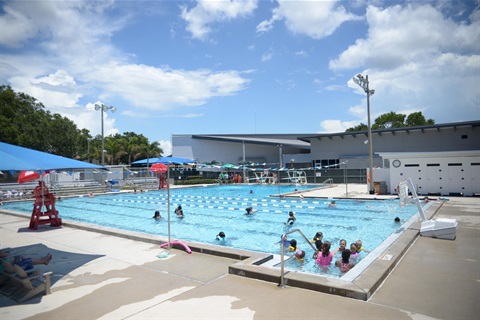 Morningside-Pool