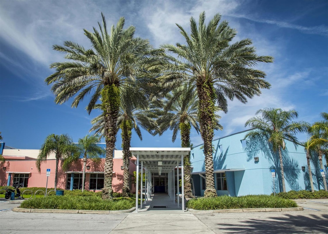 North Greenwood Recreation Center