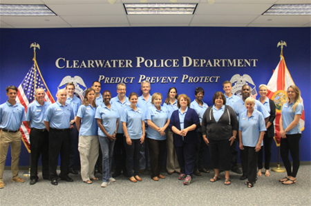 Clearwater Citizens Academy 2016