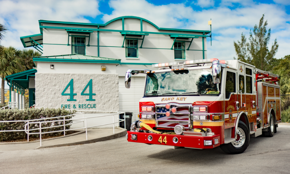 Fire Station 44