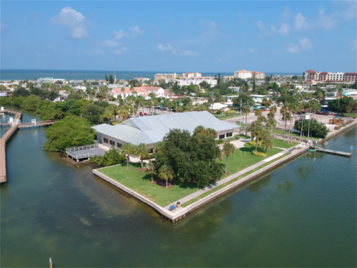 Clearwater Beach Library & Recreation Complex